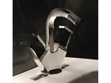 VENEZIA - Countertop 1 hole bidet tap by Fantini Rubinetti - view 2
